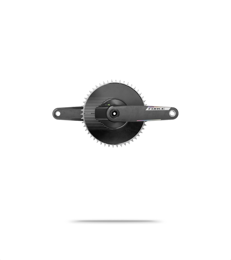 Force 1x AXS Dub E1 Powermeter Aero Chainset