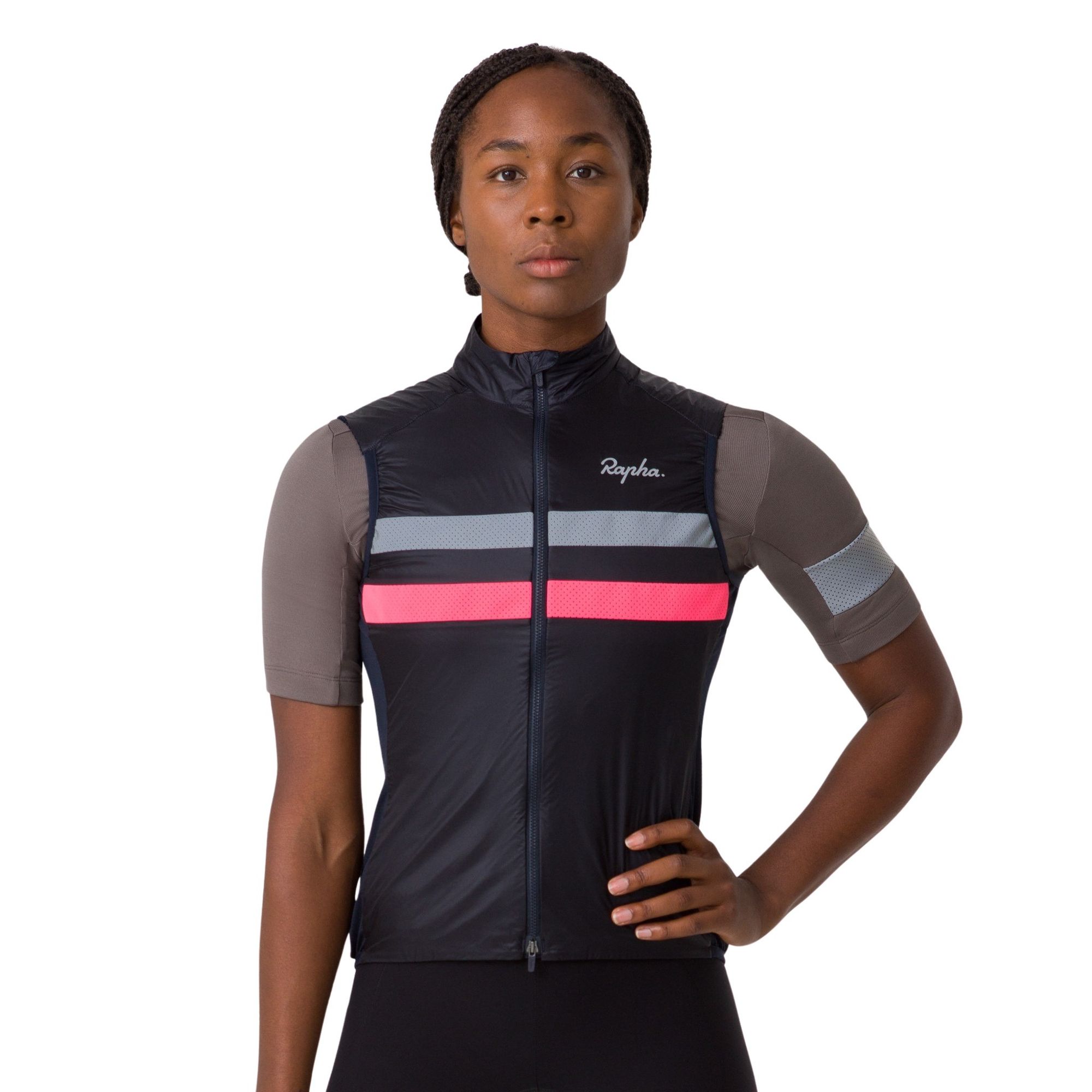 Brevet Womens Insulated Gilet