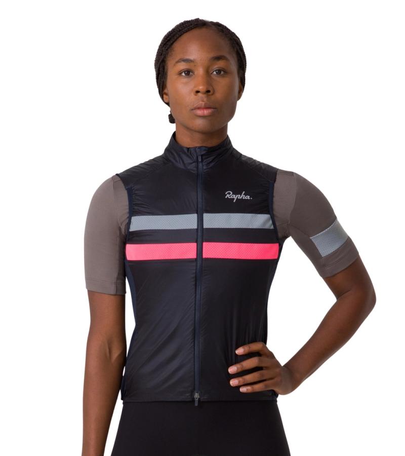 Brevet Womens Insulated Gilet