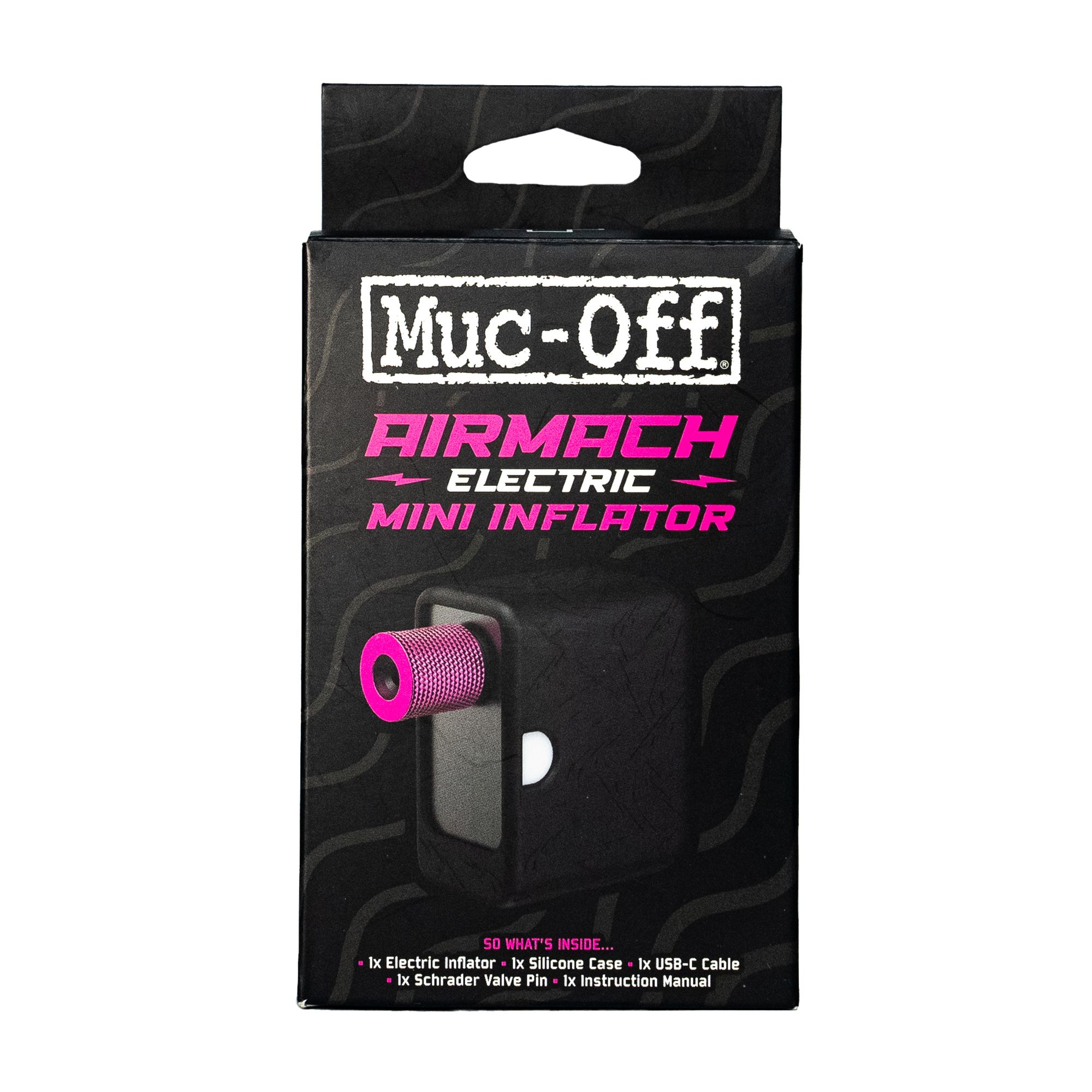 AirMach Electric Mini Inflator