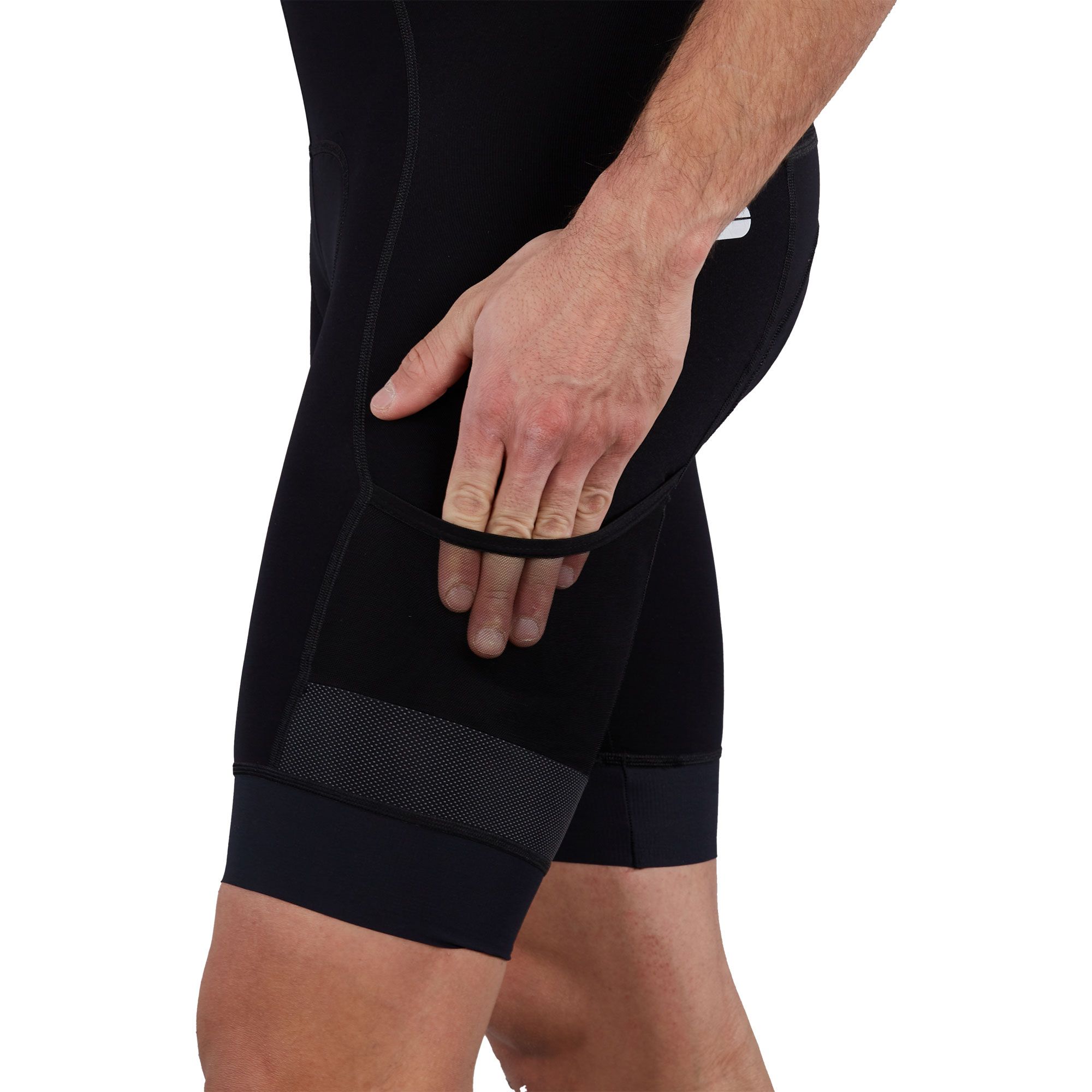 Supergiara Bib Short
