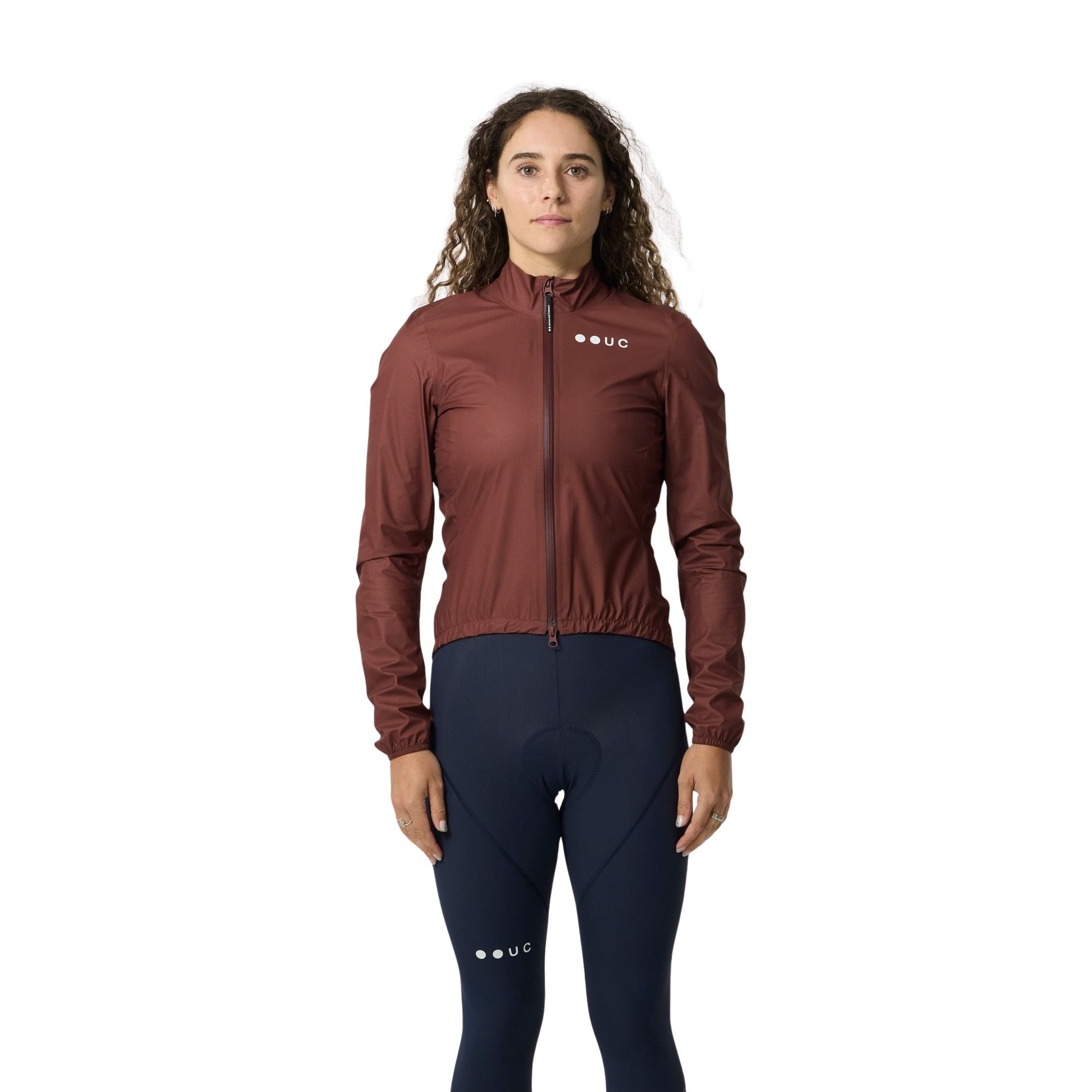 Mono Womens Rain Jacket