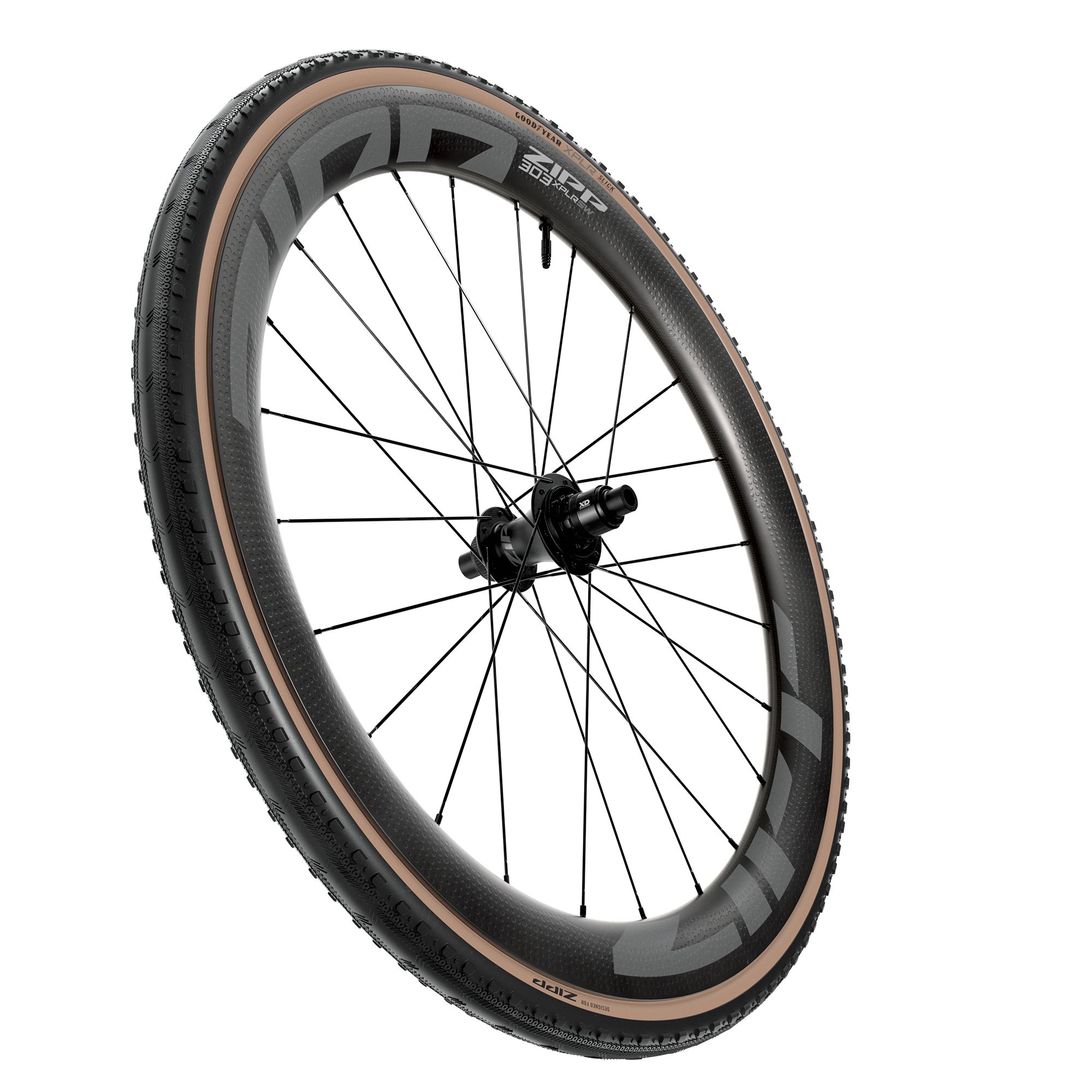 Zipp XPLR Tubeless Tyre