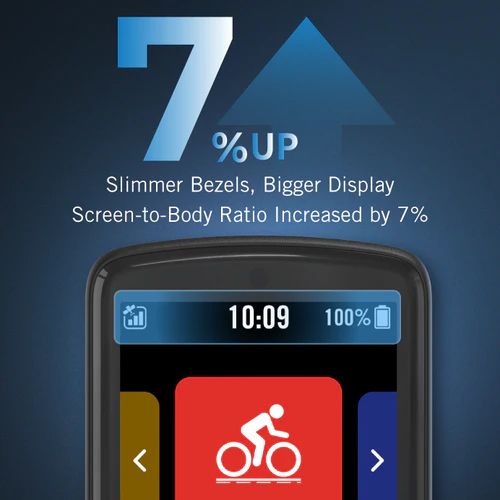 Rider S810 GPS Cycling Computer