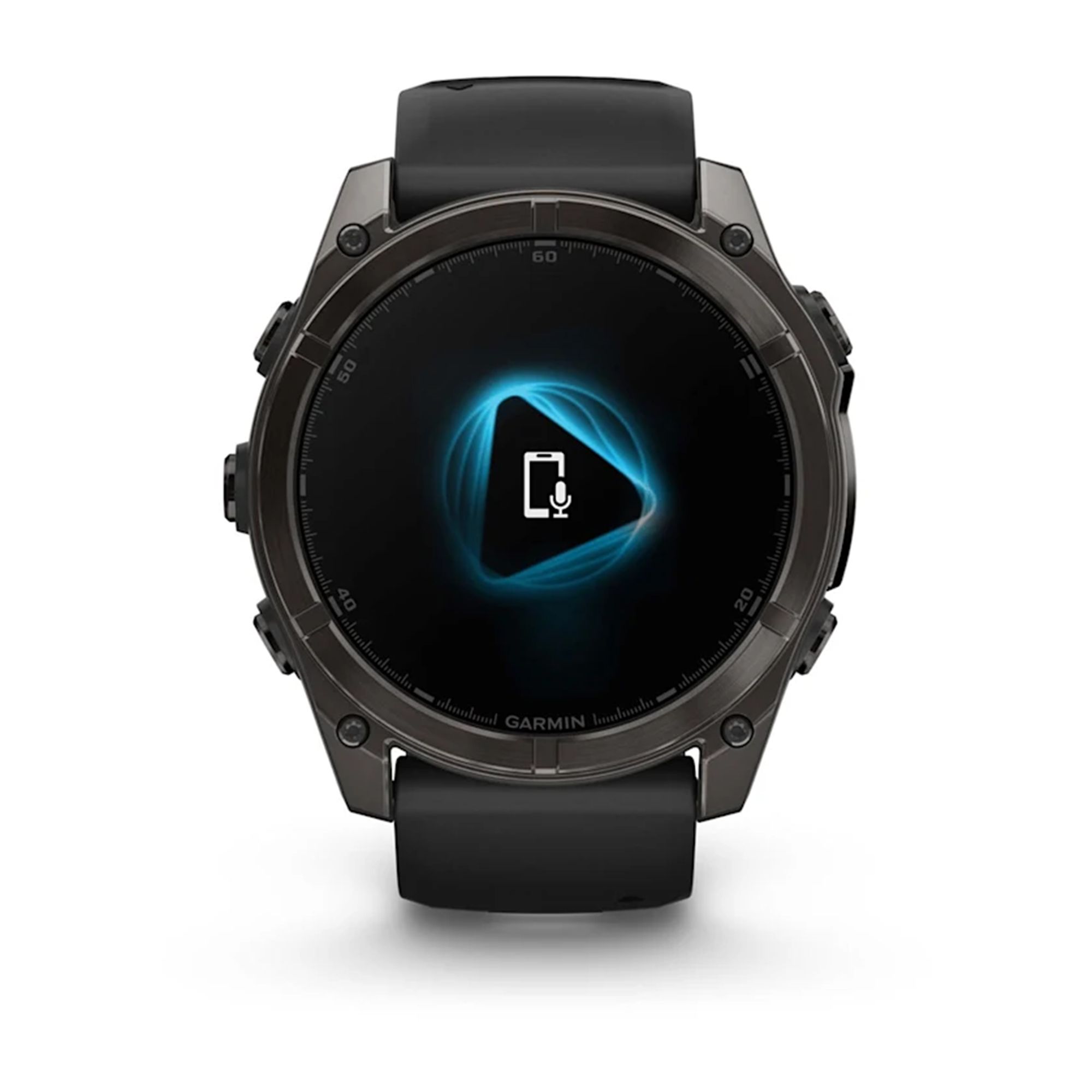 Fenix 8 AMOLED 51mm GPS Sports Watch