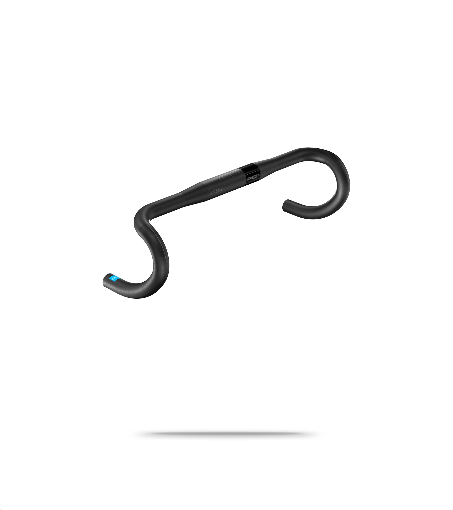 PLT Handlebar, Alloy, 31.8mm, Compact, 36cm