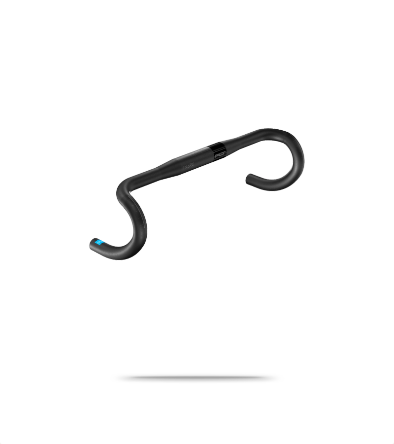 PLT Handlebar, Alloy, 31.8mm, Compact, 36cm