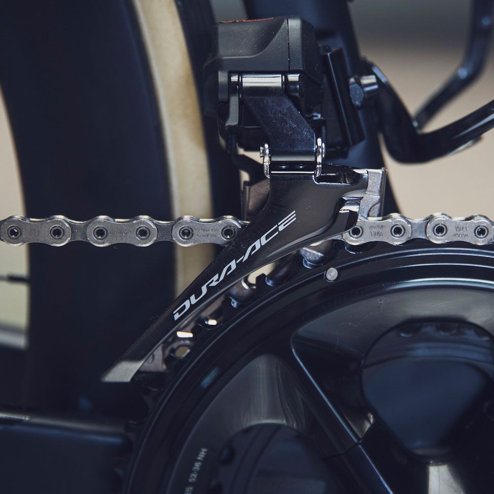 Dura-Ace FD-9250 Di2 12-Speed Front Derailleur