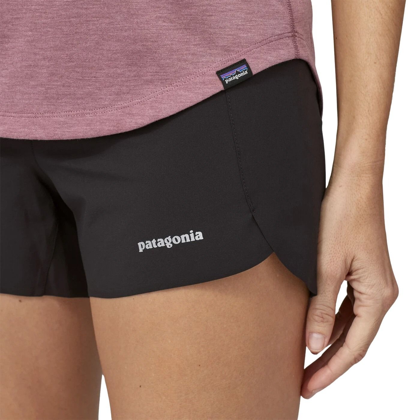 Women's Strider Pro Shorts - 3.5in