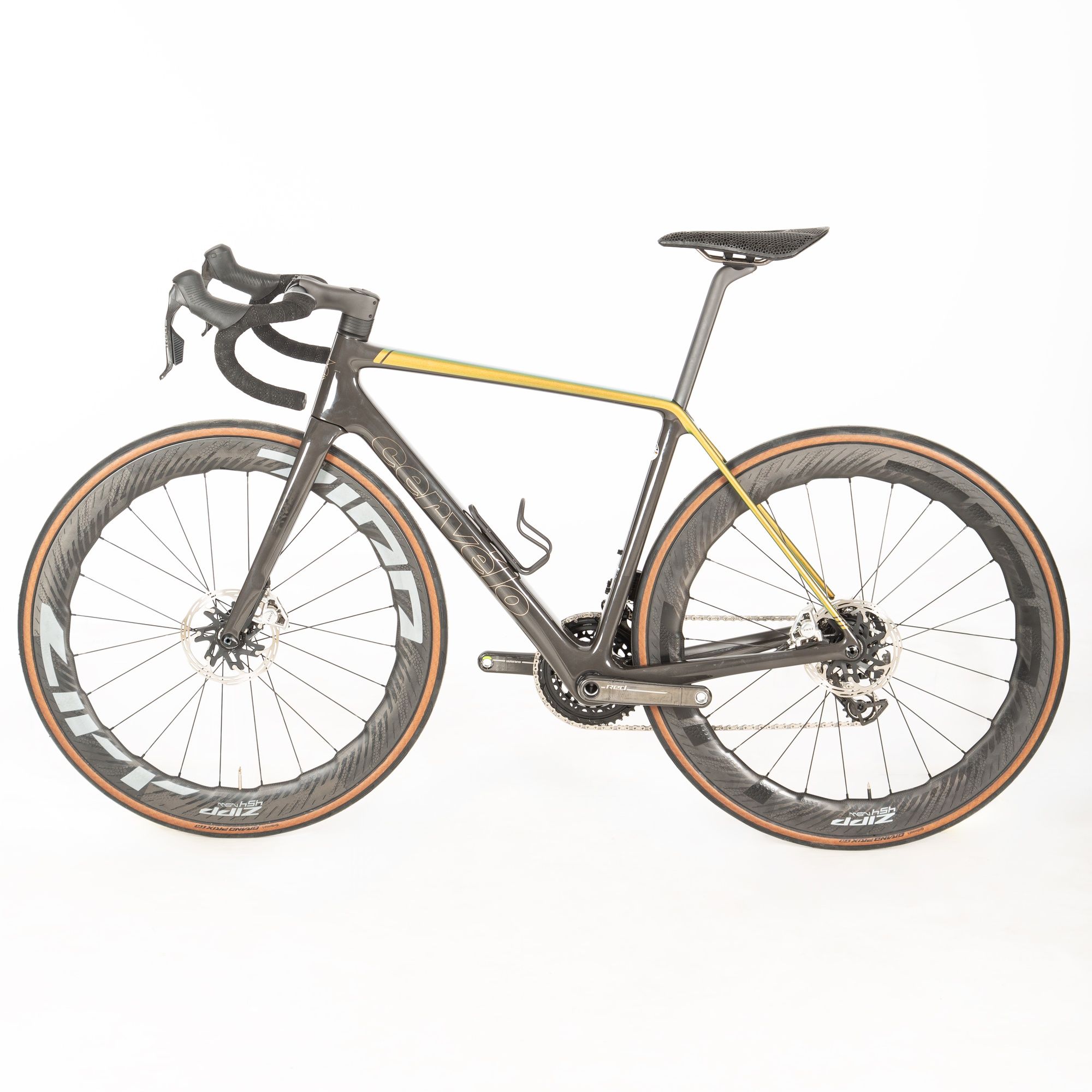 Cervelo R5 SRAM RED AXS E1 WITH POWER METER  Approved Used