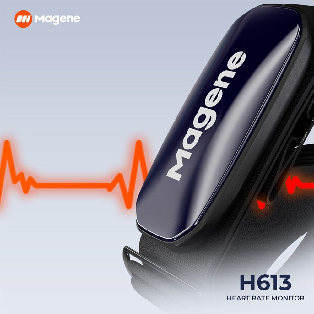 H613 Chest Strap Heart Rate Monitor