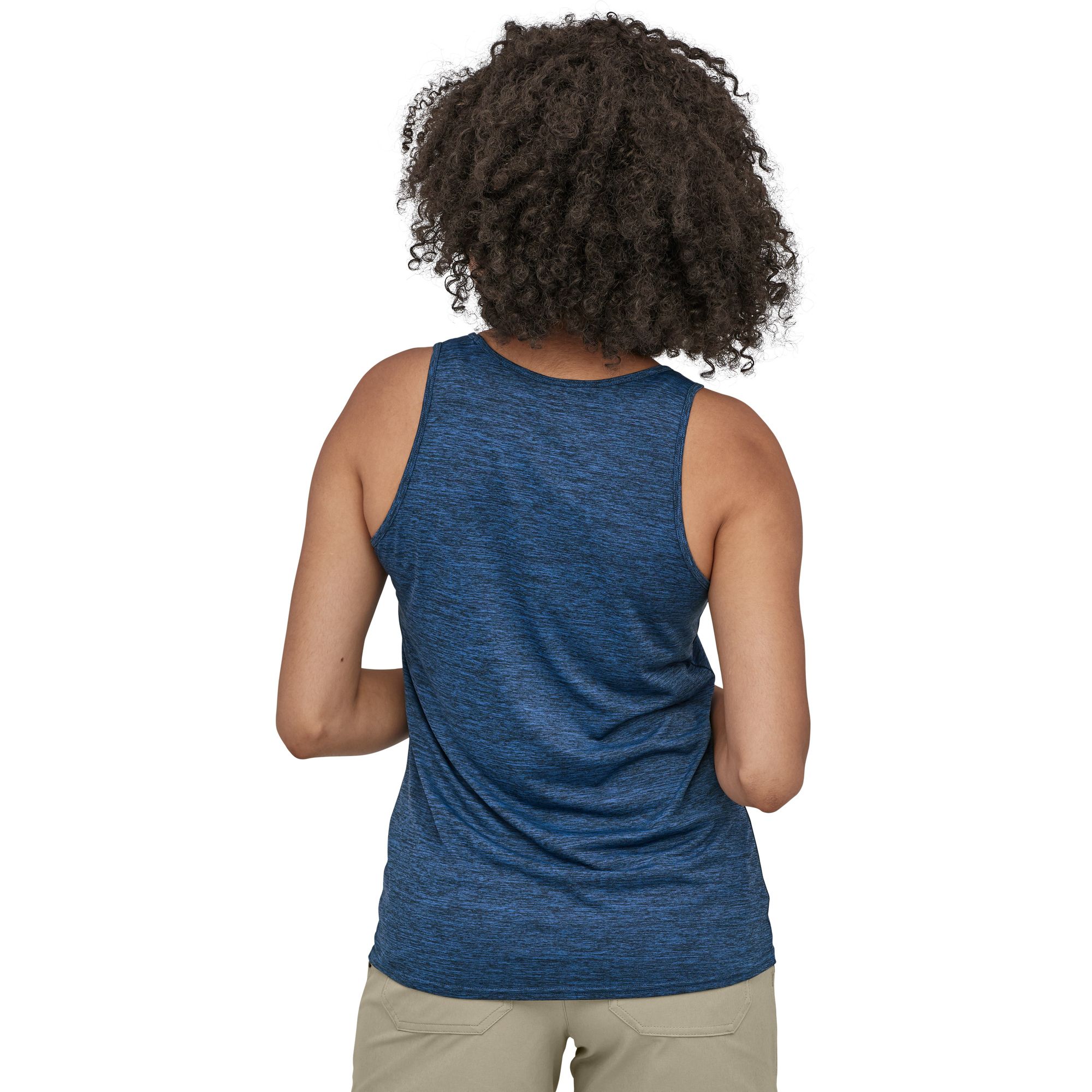 Capilene Cool Daily Womens Tank Running Vest
