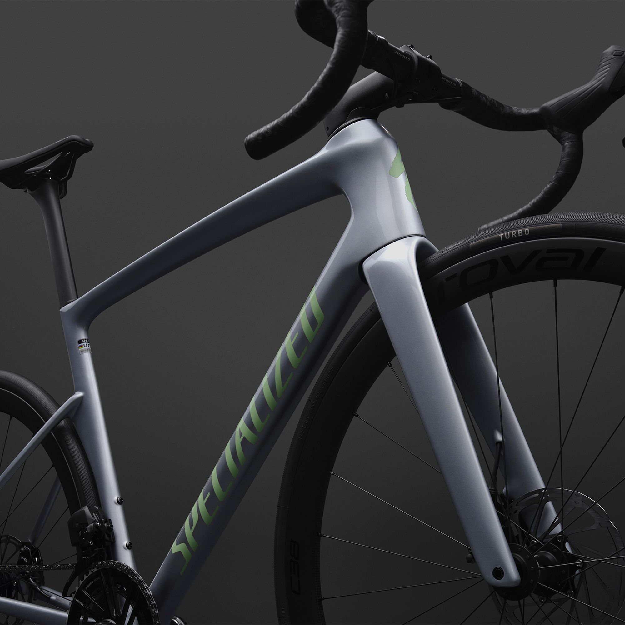 Tarmac SL9 Expert Force AXS Road Bike