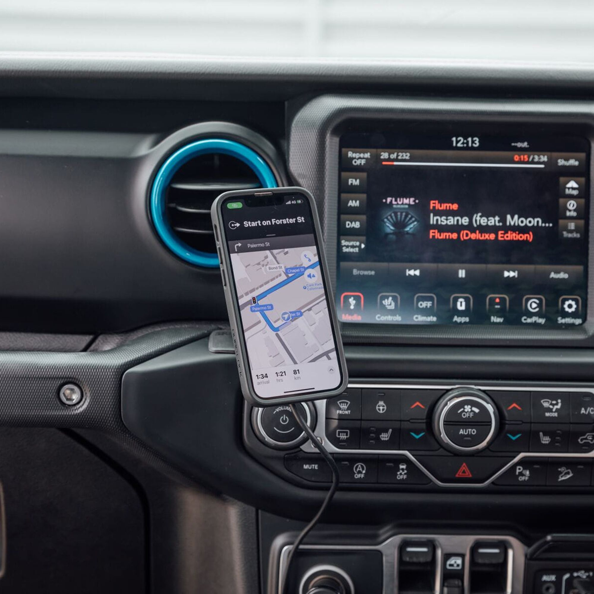 Dashboard Car Mount