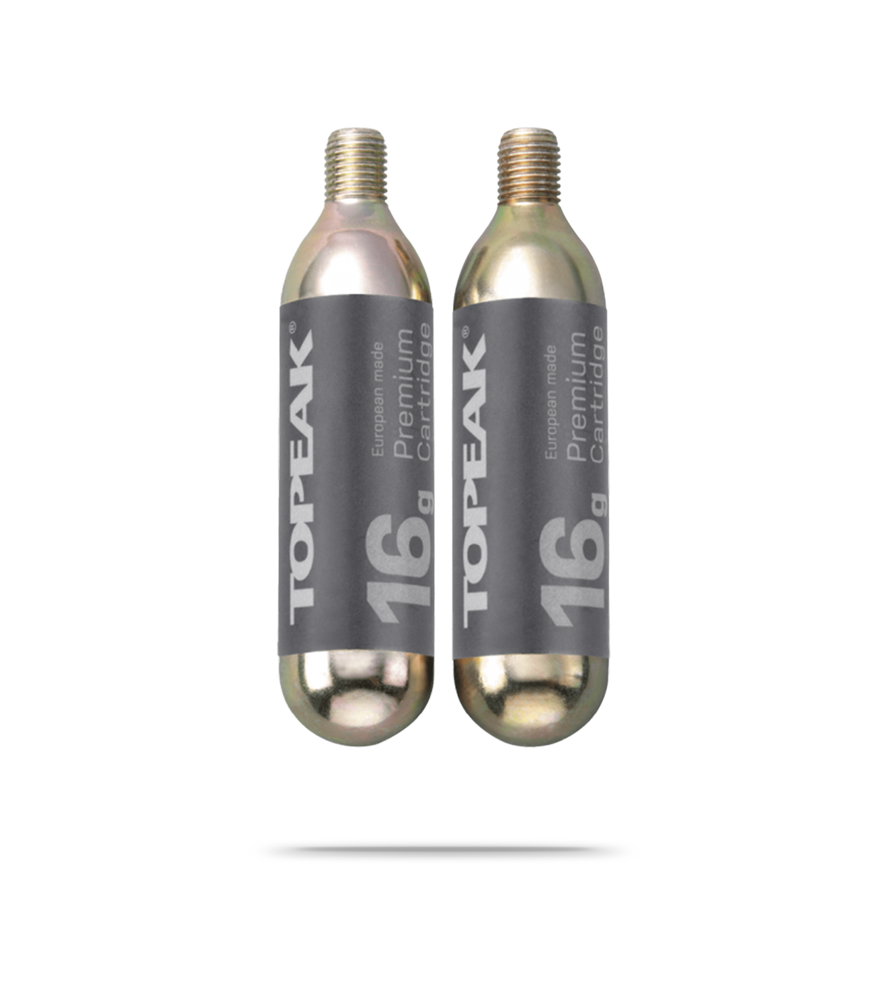 Co2 Threaded Cartridges - 16g