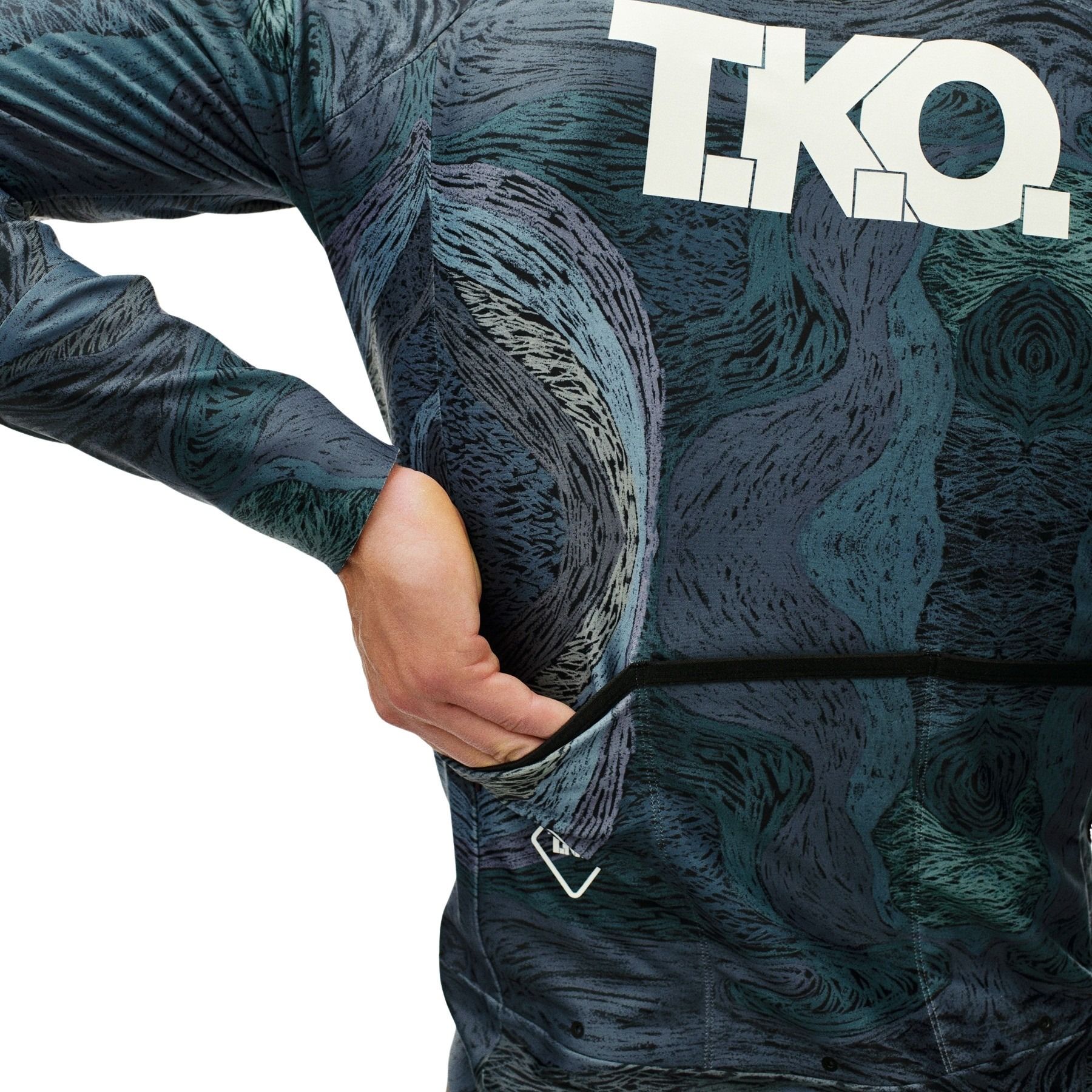 T.K.O. Mechanism Thermal Jacket