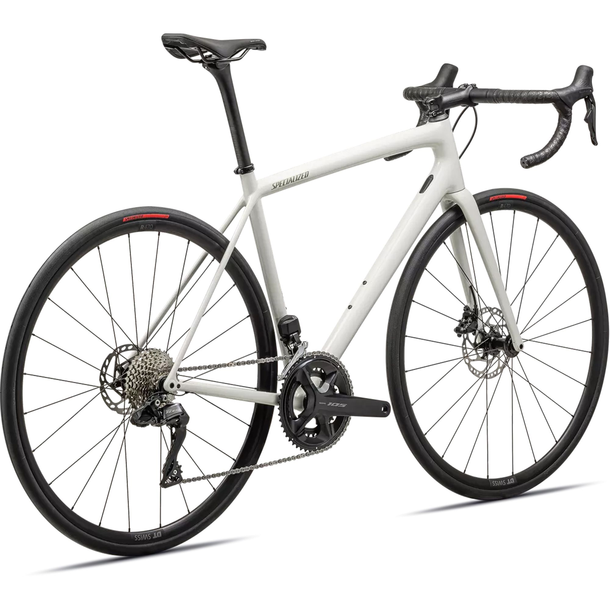Aethos Comp 105 Di2 Road Bike 2025