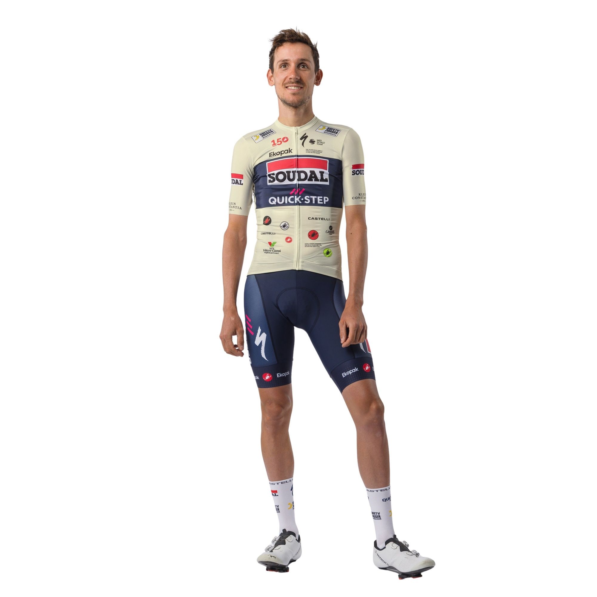 150 Giro Competizione 4 Short Sleeve Jersey