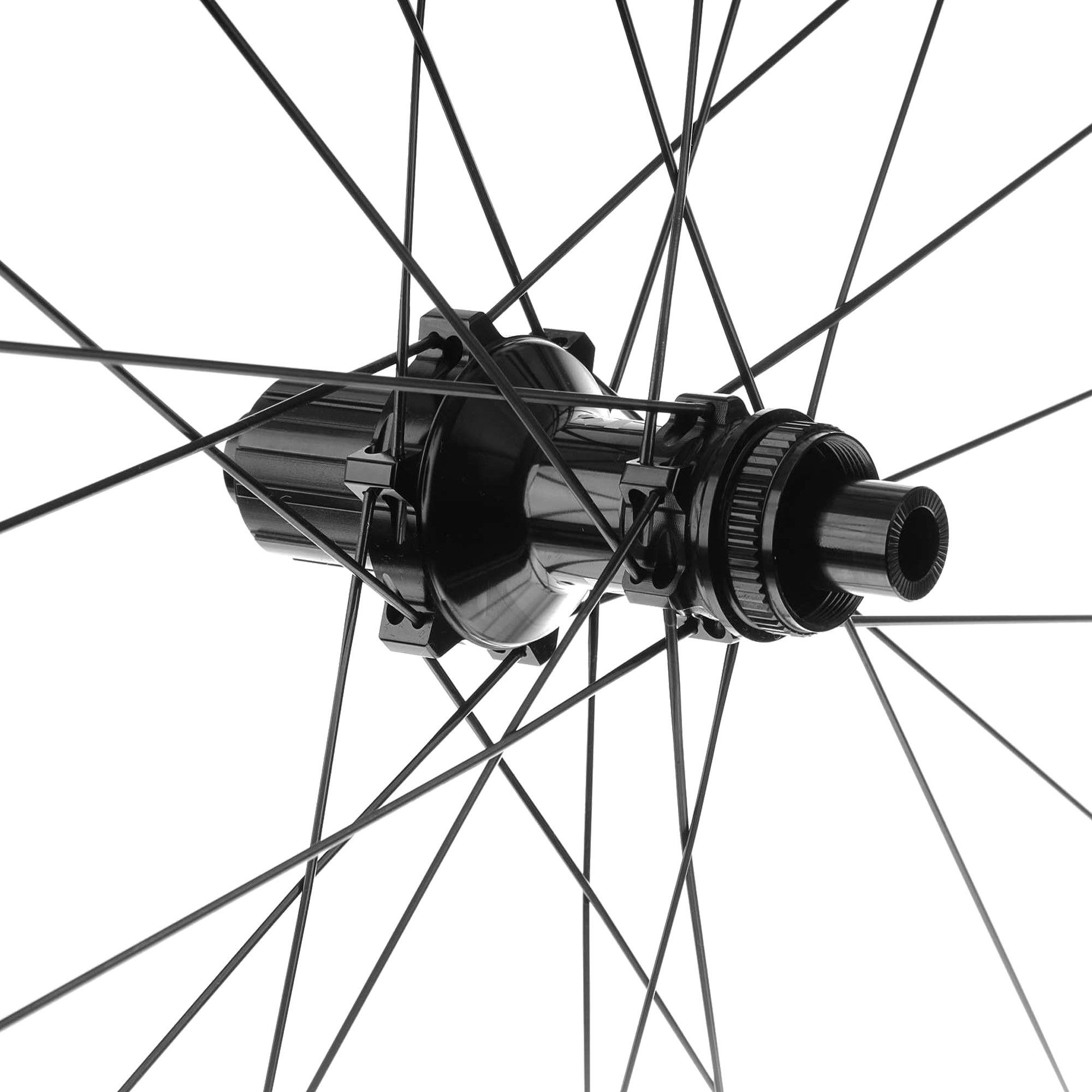 38 RL Carbon Tubeless Disc Rear Wheel