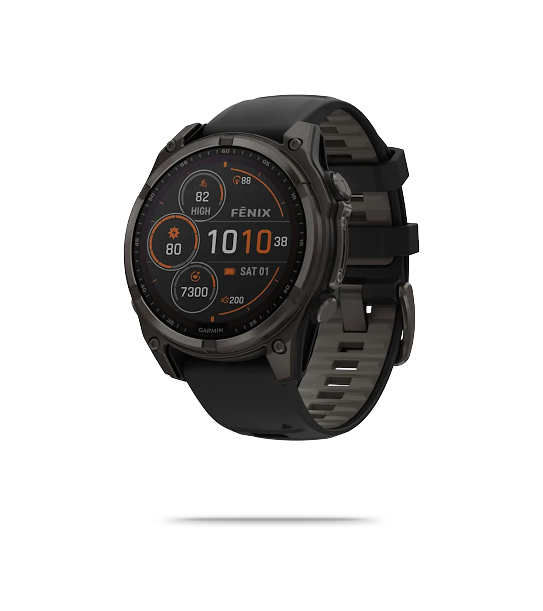 Fenix 8 Solar 47mm GPS Watch