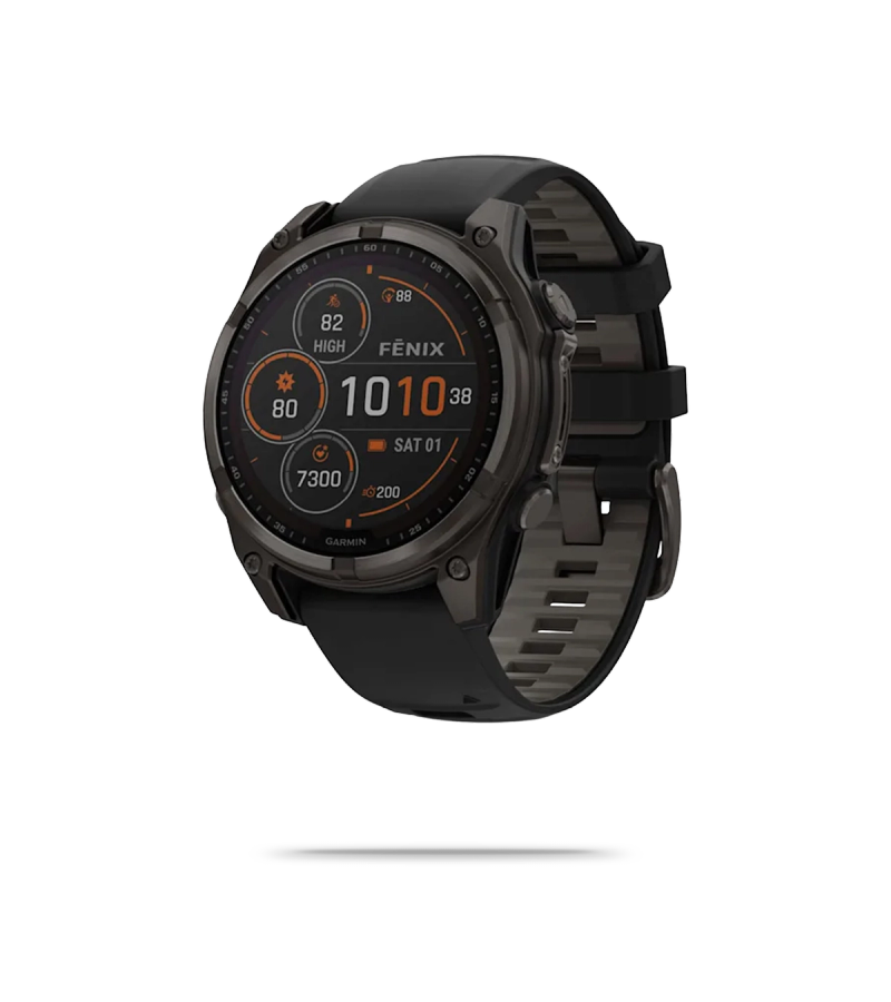 Fenix 8 Solar 47mm GPS Watch