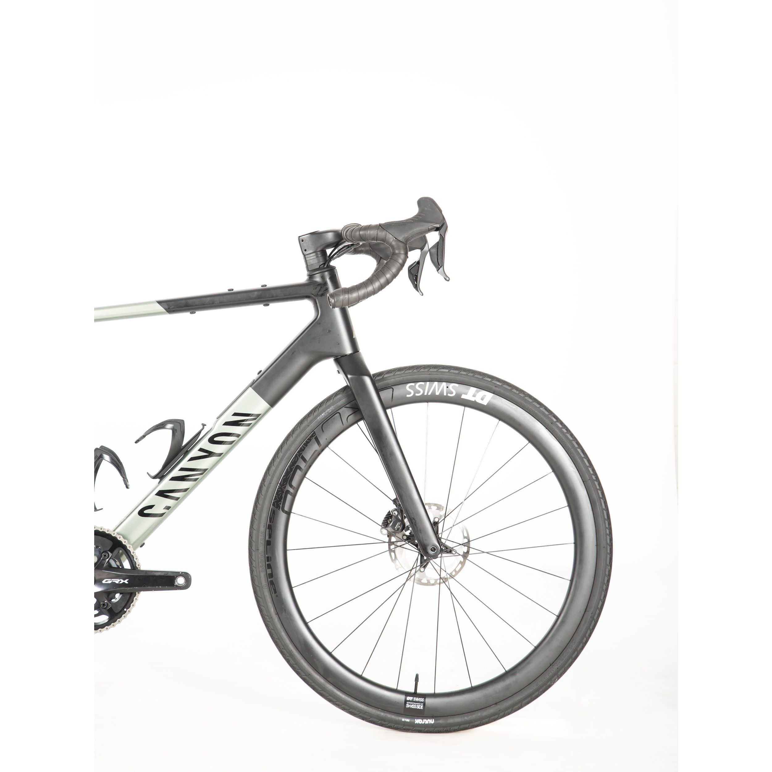 Grail CF SLX 8 Carbon Medium 2024 - Approved Used