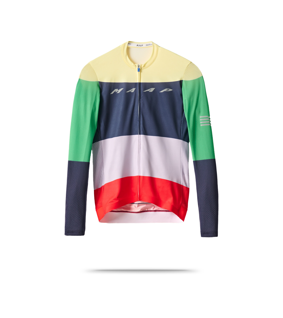 MAAP Level Pro Air Long Sleeve Jersey 2.0