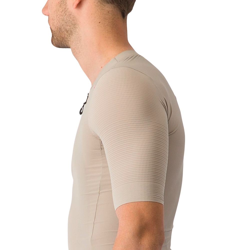 Premio Black Short Sleeve Jersey