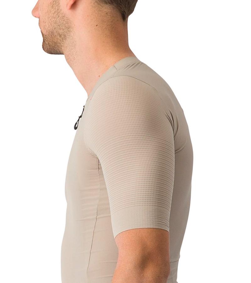 Premio Black Short Sleeve Jersey