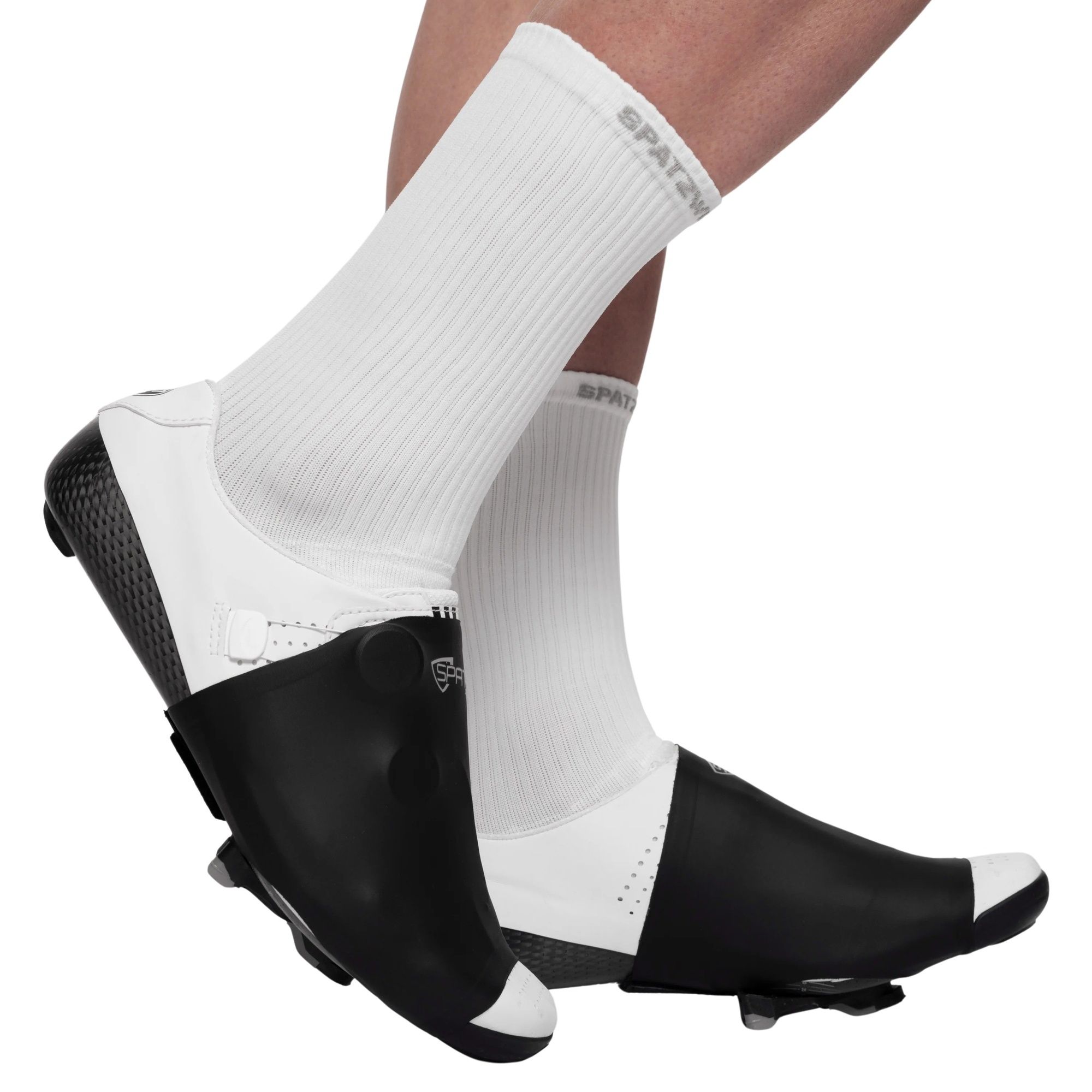 DiALZ Aero Lace/Boa Cycling Shoe Covers