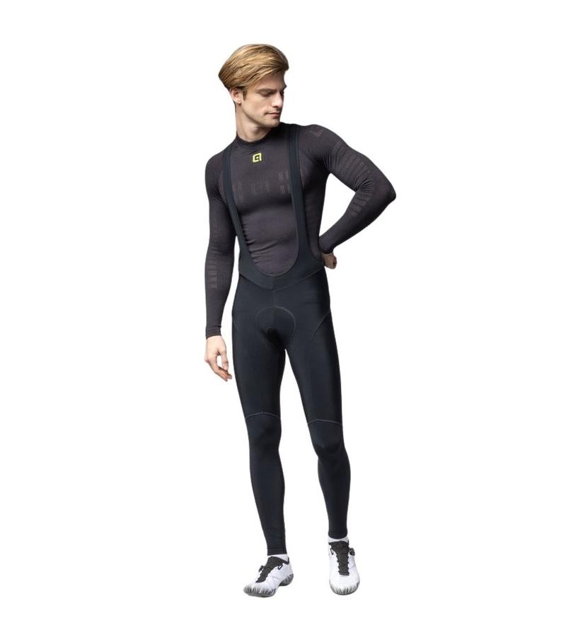 Winter Solid Bib Tights