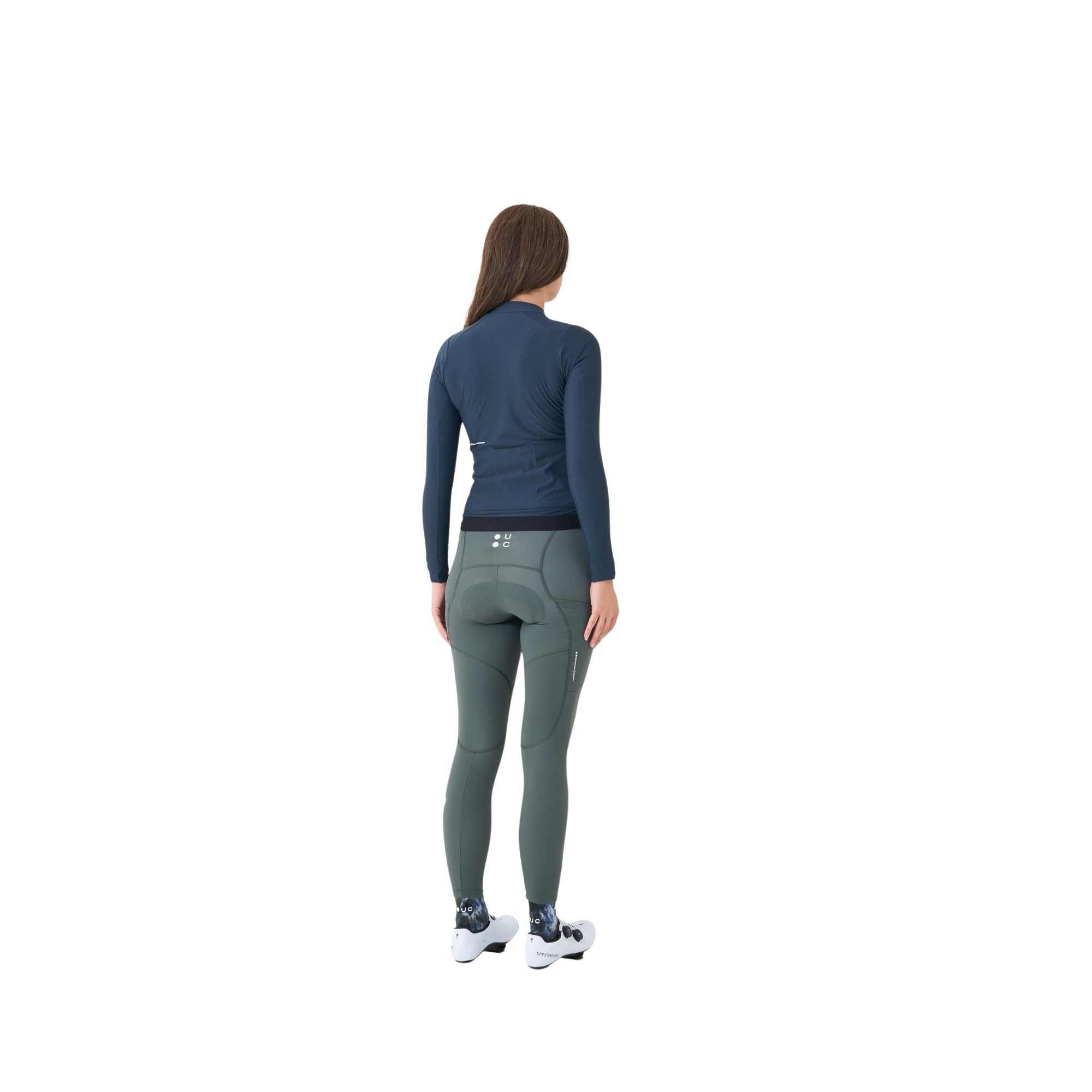 Mono Womens Long Sleeve Jersey