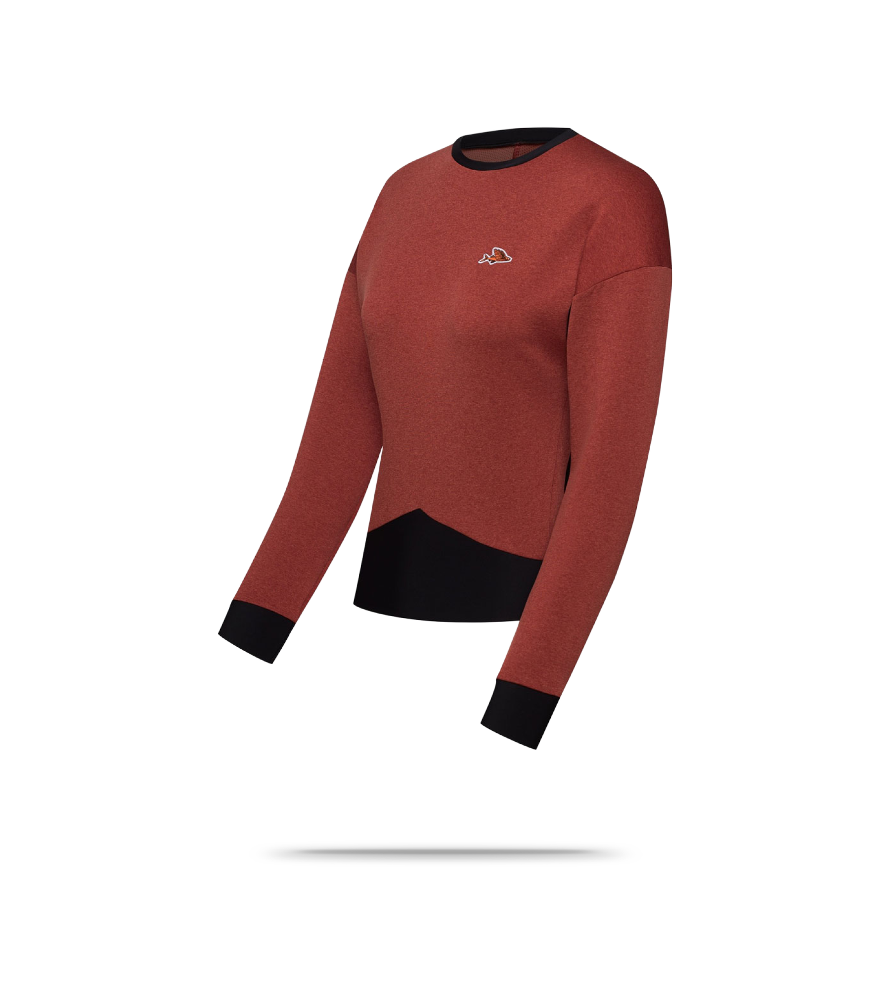 Sylvie Womens Long Sleeve Jersey