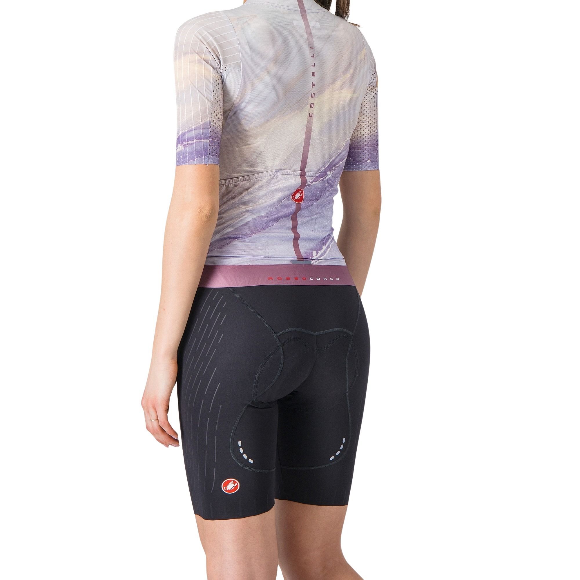 Women's Free Aero Race S Bib Shorts