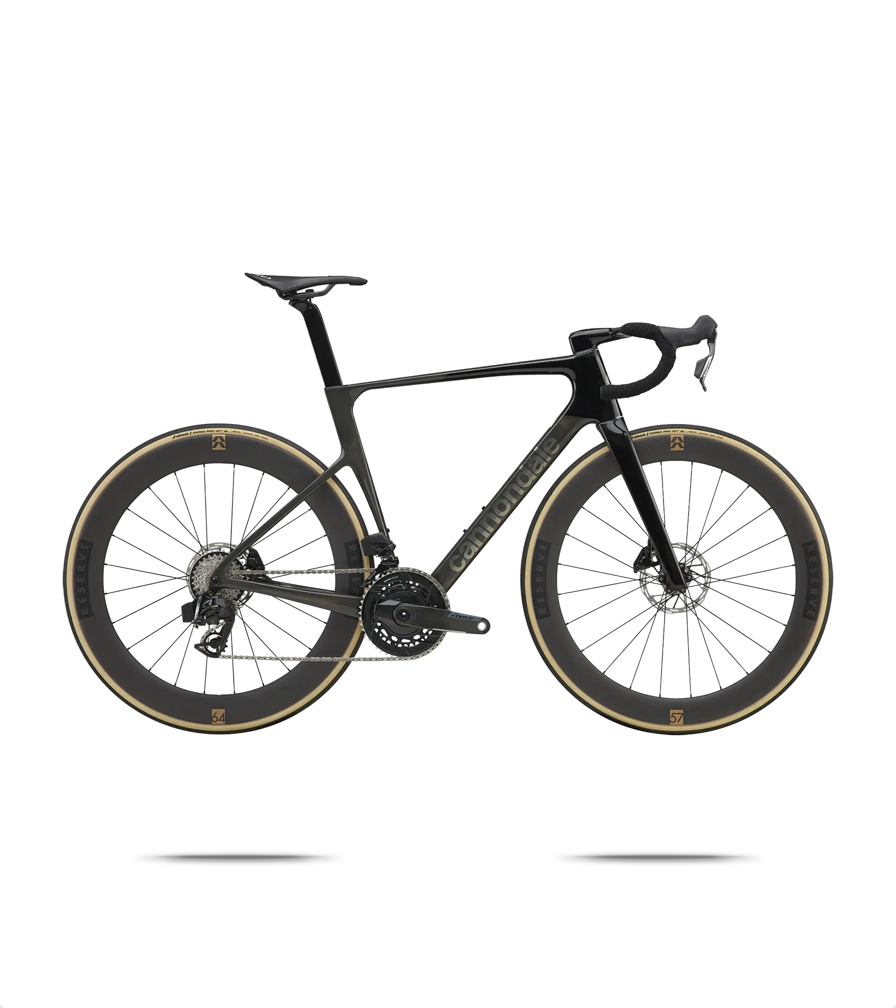 SuperSix EVO 1 Force AXS Carbon Road Bike 2026