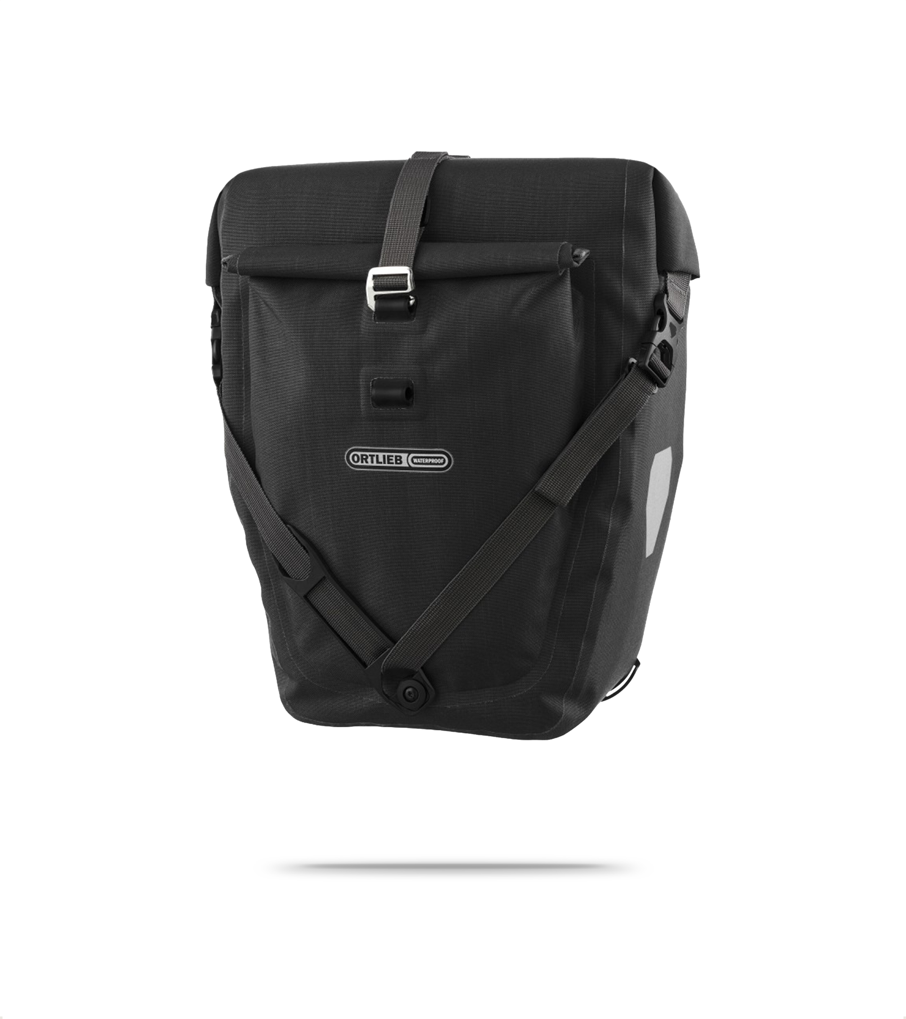 Back Roller Plus Pannier 23L