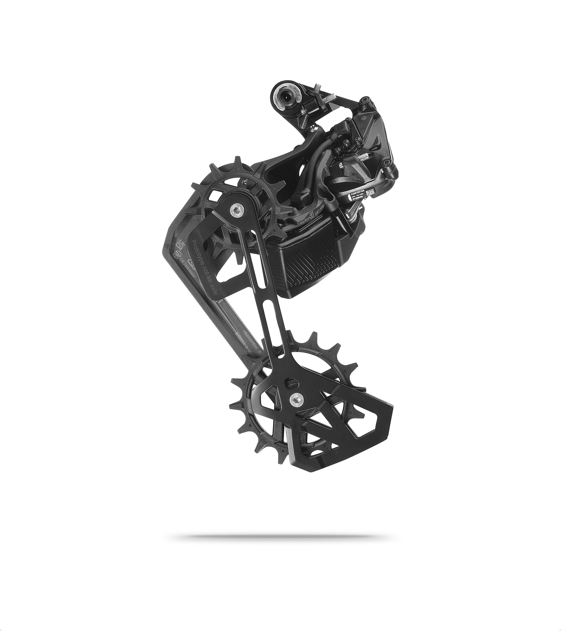 Record X 13 Speed Gravel Rear Derailleur