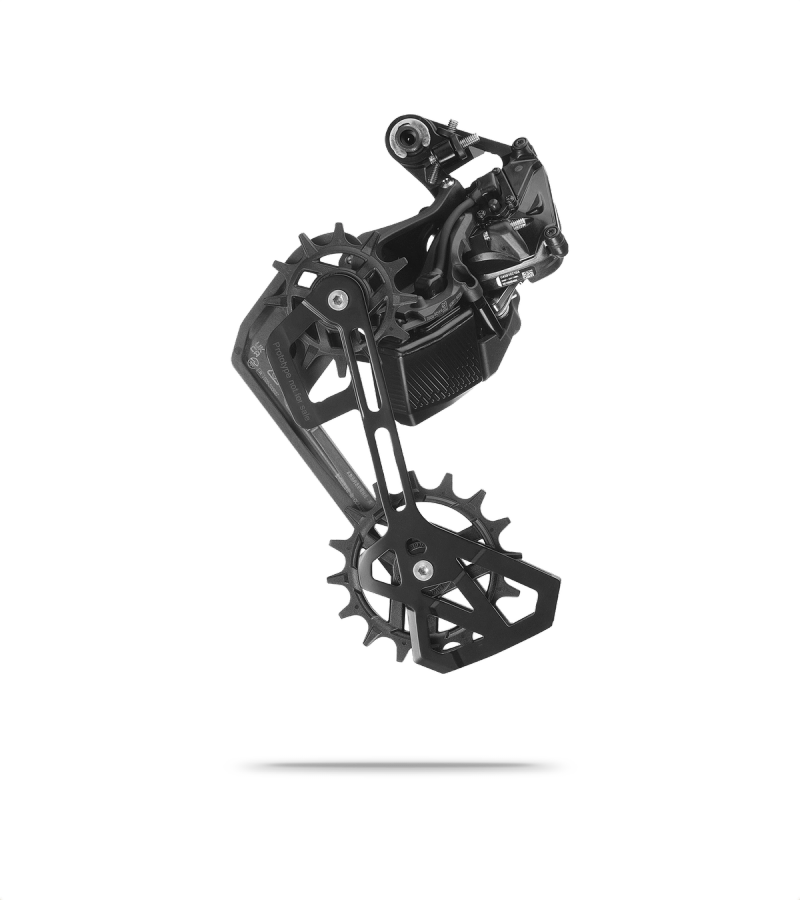 Record X 13 Speed Gravel Rear Derailleur