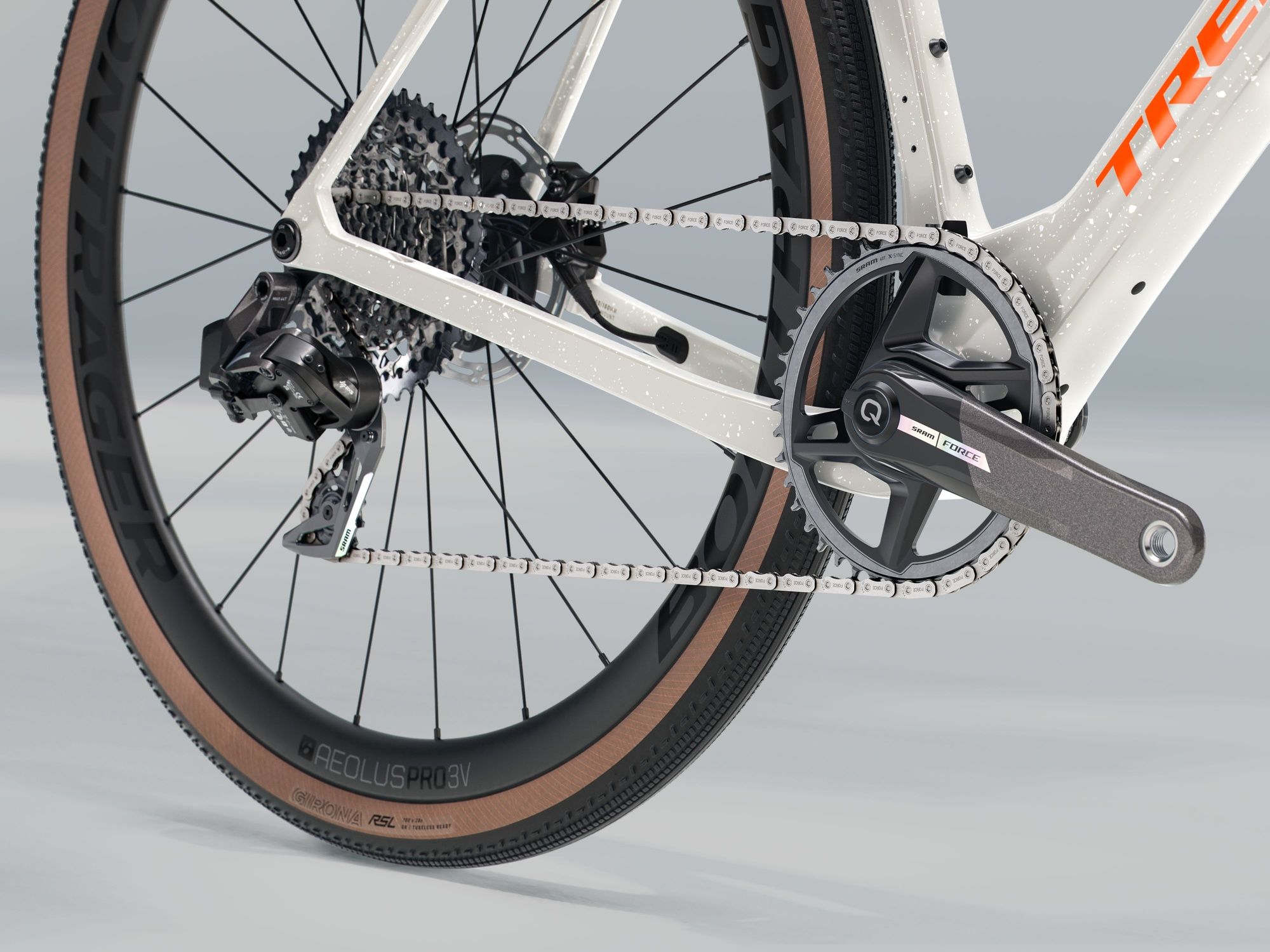 Checkmate SLR 7 AXS Gravel Bike 2025