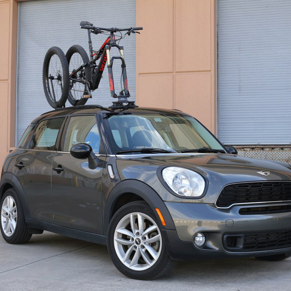 Flight Deck Platform with Velcro Strap 1 Front Wheel Holder