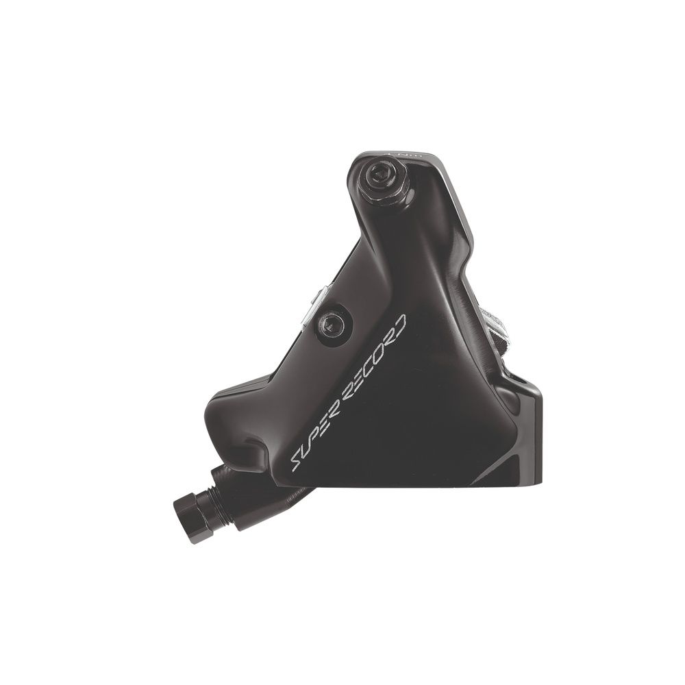 Super Record EPS Wireless Right Lever and Front 140 Caliper
