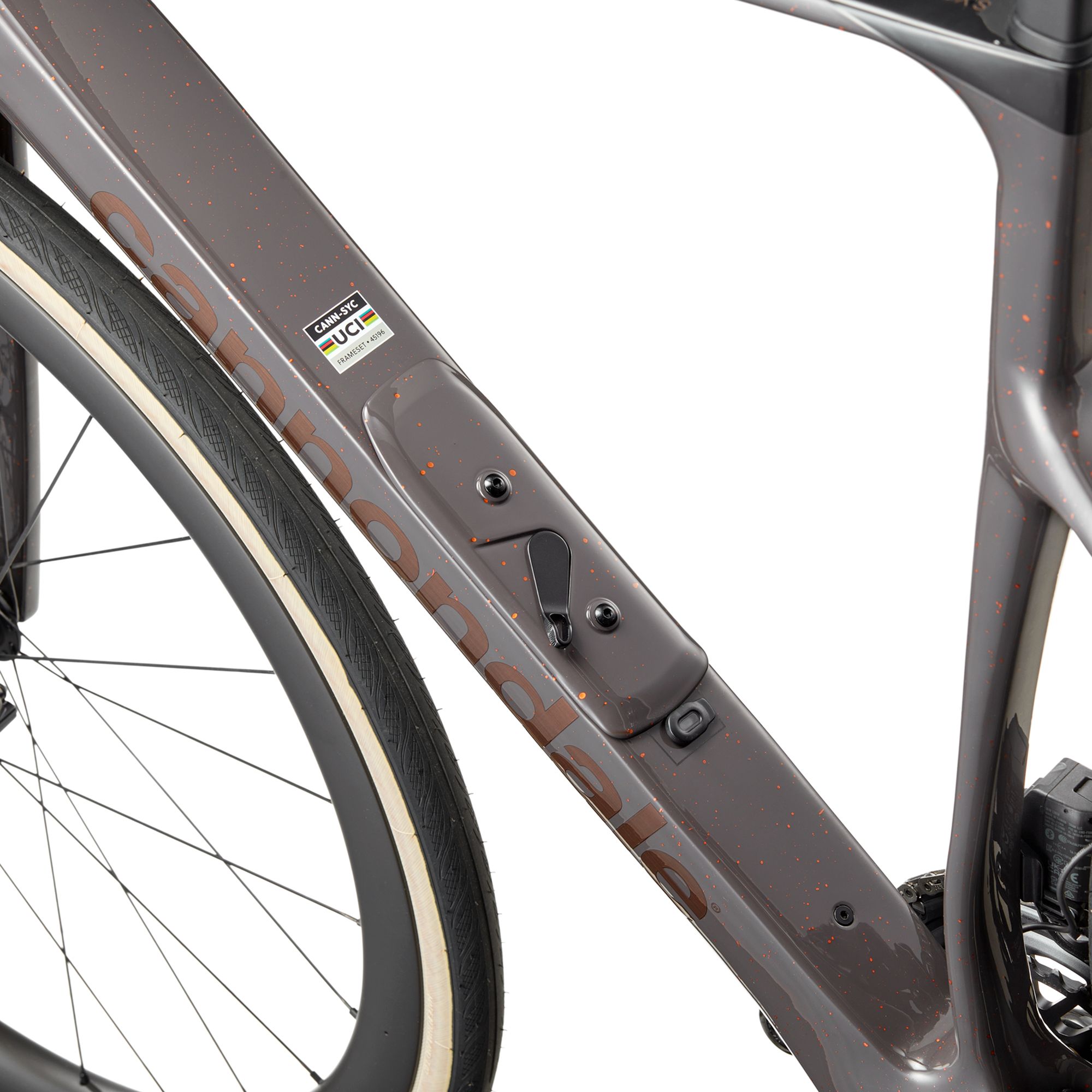 Synapse Carbon 2 SmartSense Road Bike