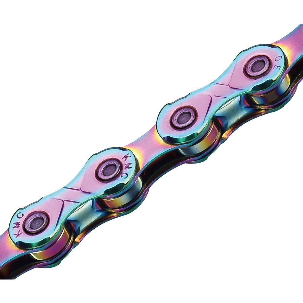 X11 Aurora Blue Bicycle Chain