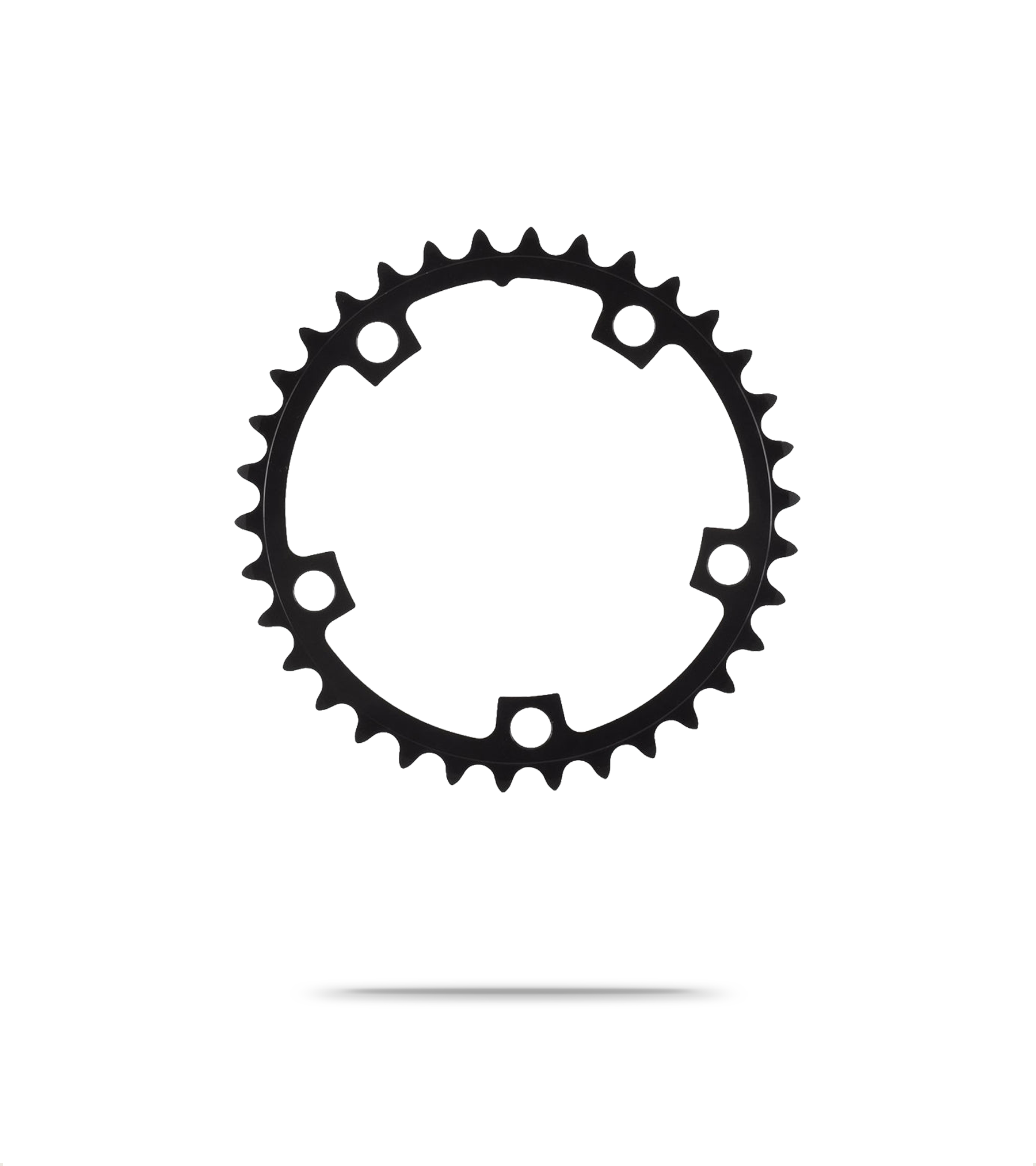 No Q Ring Inner Chainring 110BCD