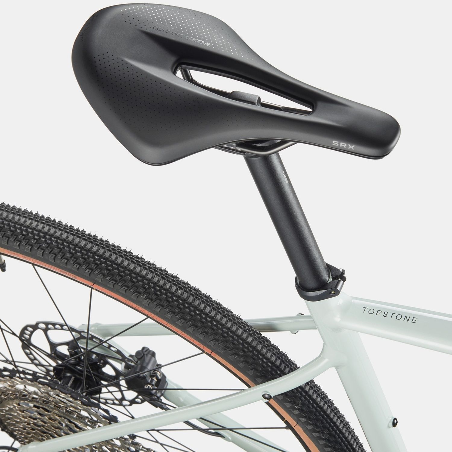 Topstone CAAD Lefty Cues Gravel Bike 2027