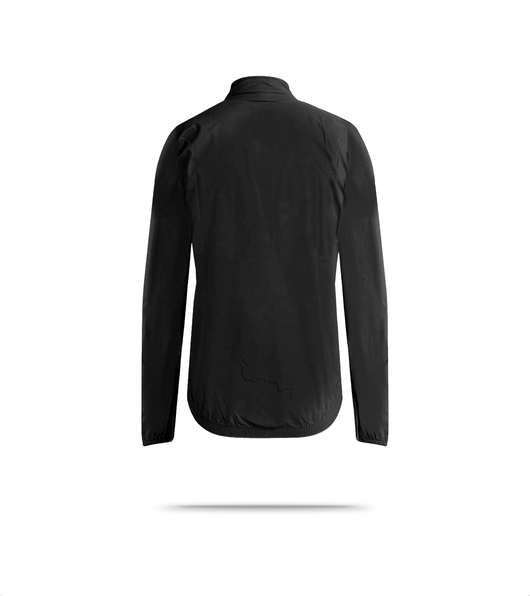 Women's All Road Pertex Shield Waterproof Cycling Rain Jacket