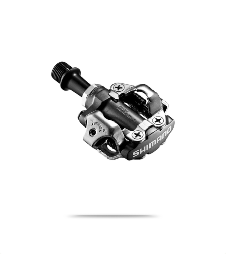 M540 SPD Mountain Bike Pedals - Black
