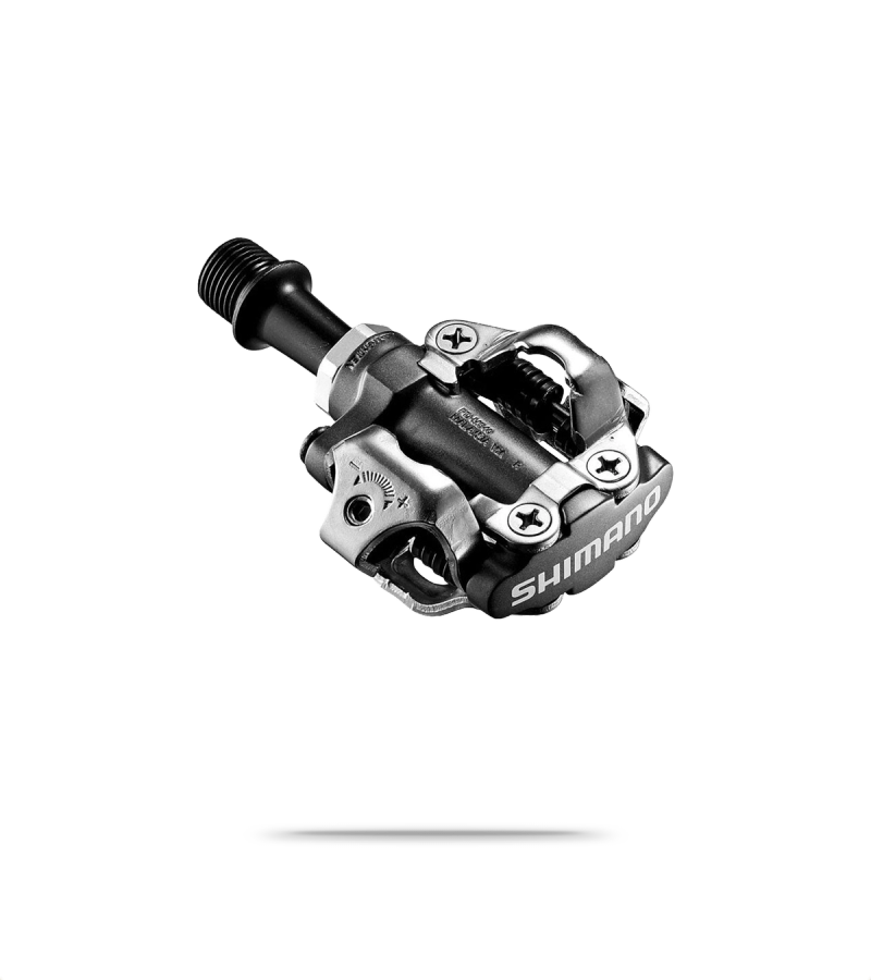 M540 SPD Mountain Bike Pedals - Black
