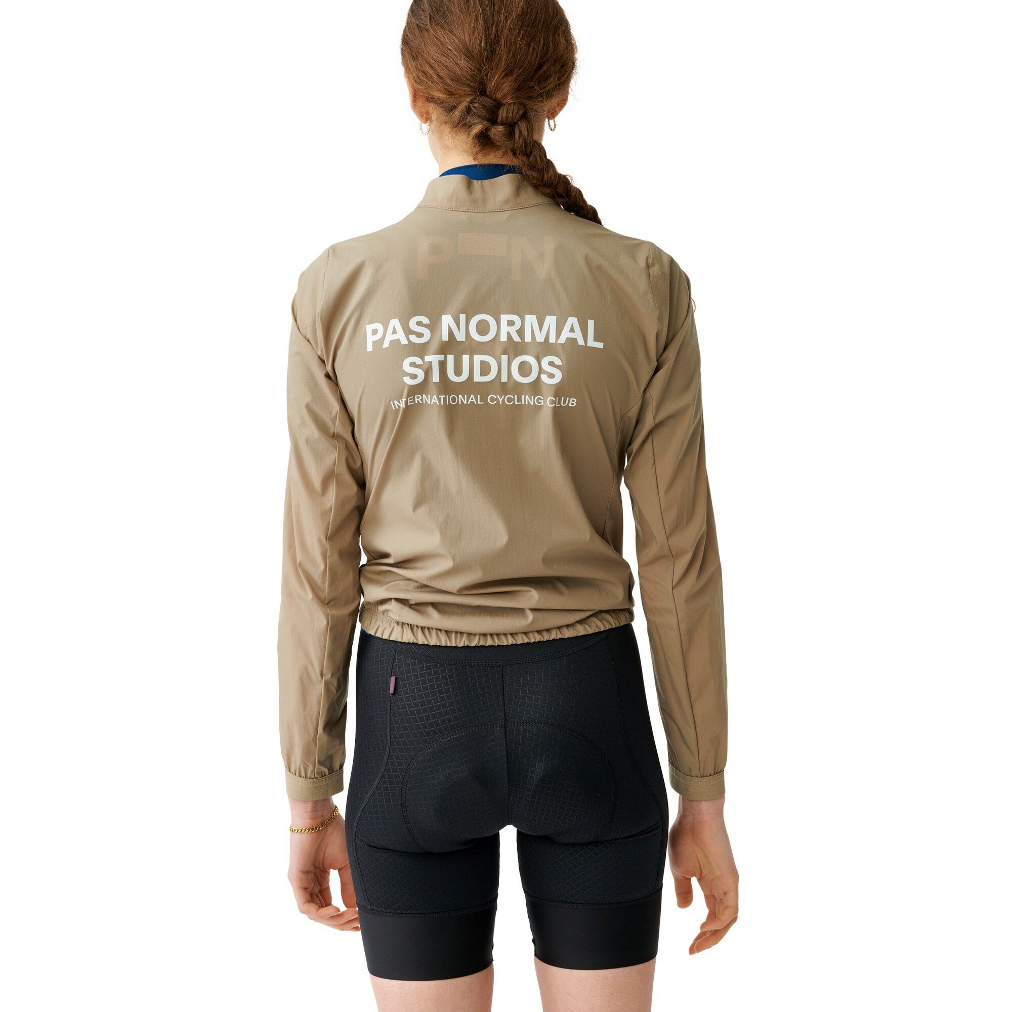 Mechanism Stow Away Women's Cycling Jacket