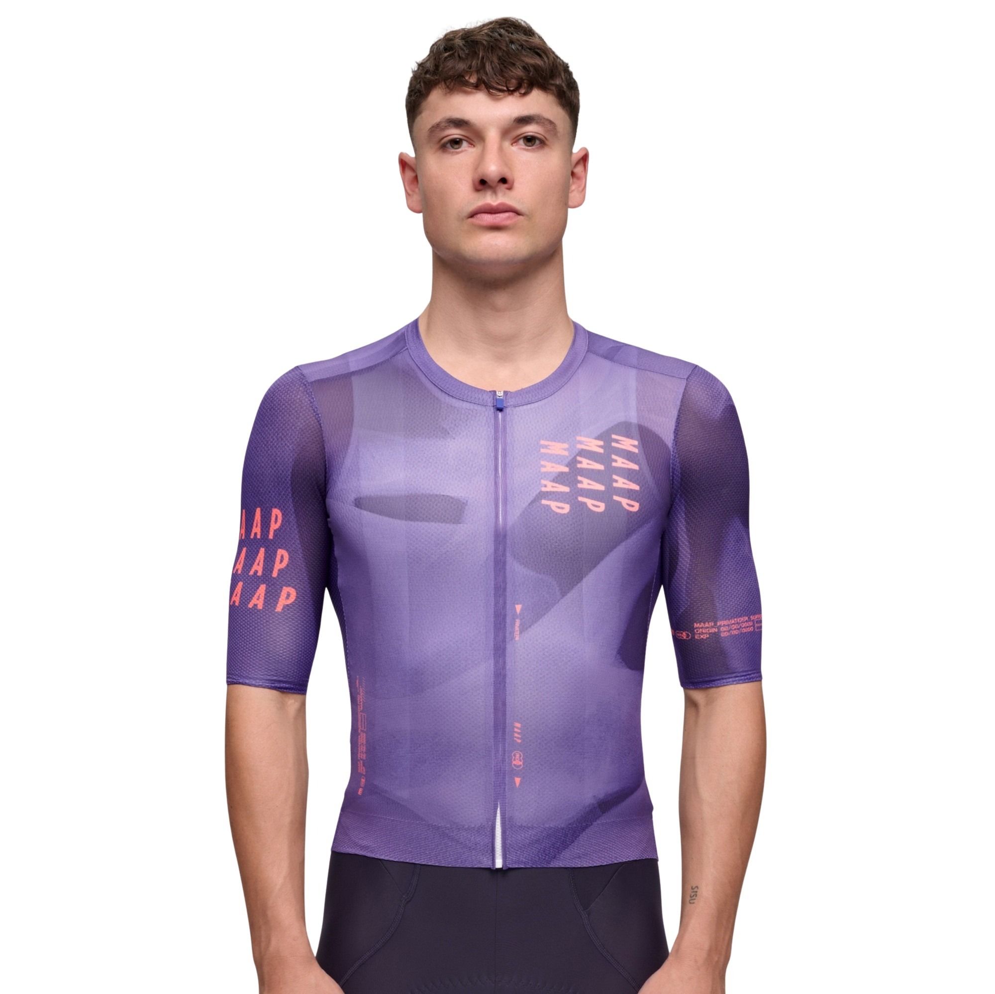 Privateer Pro Air Jersey 3.0